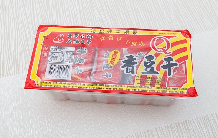 四乘六 Q 香豆干商品照片