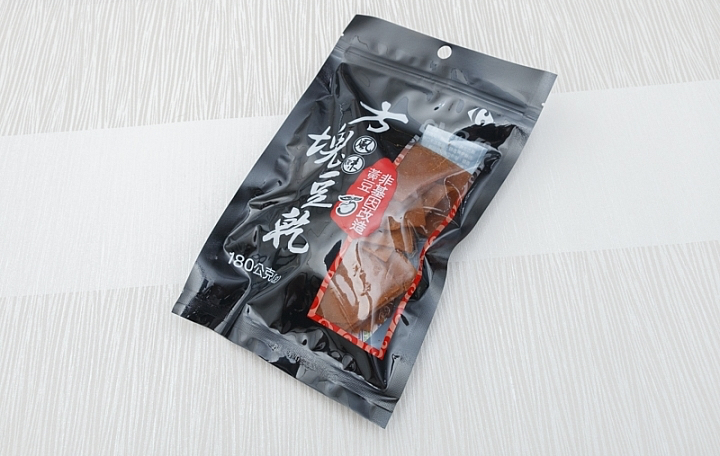 家福方塊豆干商品照片