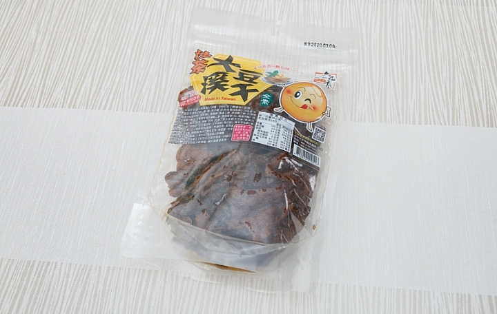大溪豆干(素沙茶風味)商品照片