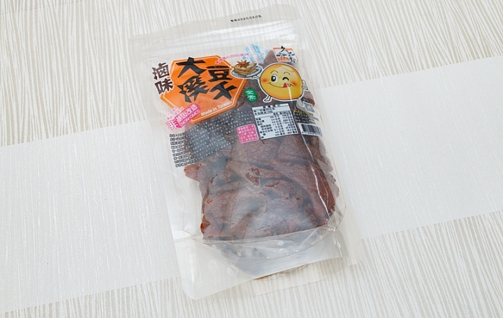 大溪豆干(滷味風味)商品照片