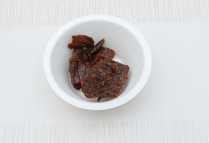 大潤發自有品牌黑胡椒豆干商品照片,相簿第 3 張