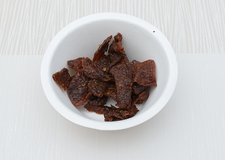 大潤發自有品牌滷肉香 Q 豆干商品照片,相簿第 3 張