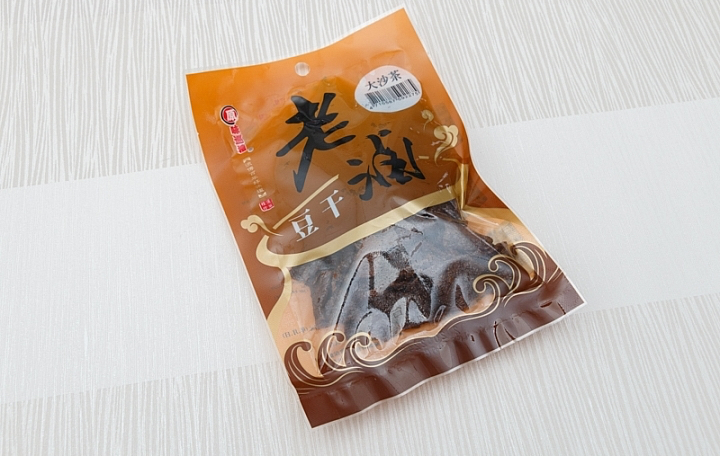 老滷豆干大沙茶商品照片