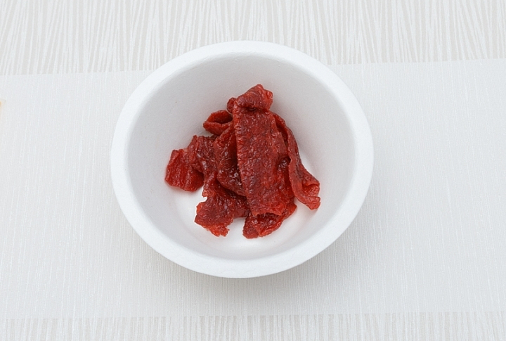 老滷豆干紅燒肉商品照片,相簿第 3 張