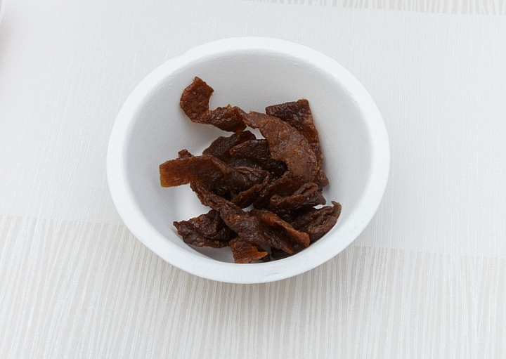 廖心蘭沙茶豆干商品照片,相簿第 3 張