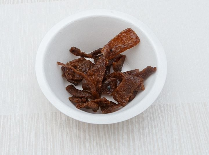 廖心蘭黑胡椒豆干商品照片,相簿第 3 張