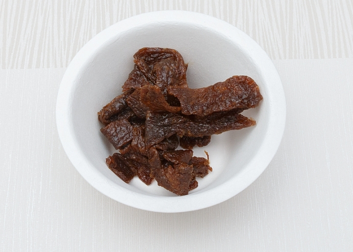 廖心蘭滷味豆干商品照片,相簿第 3 張