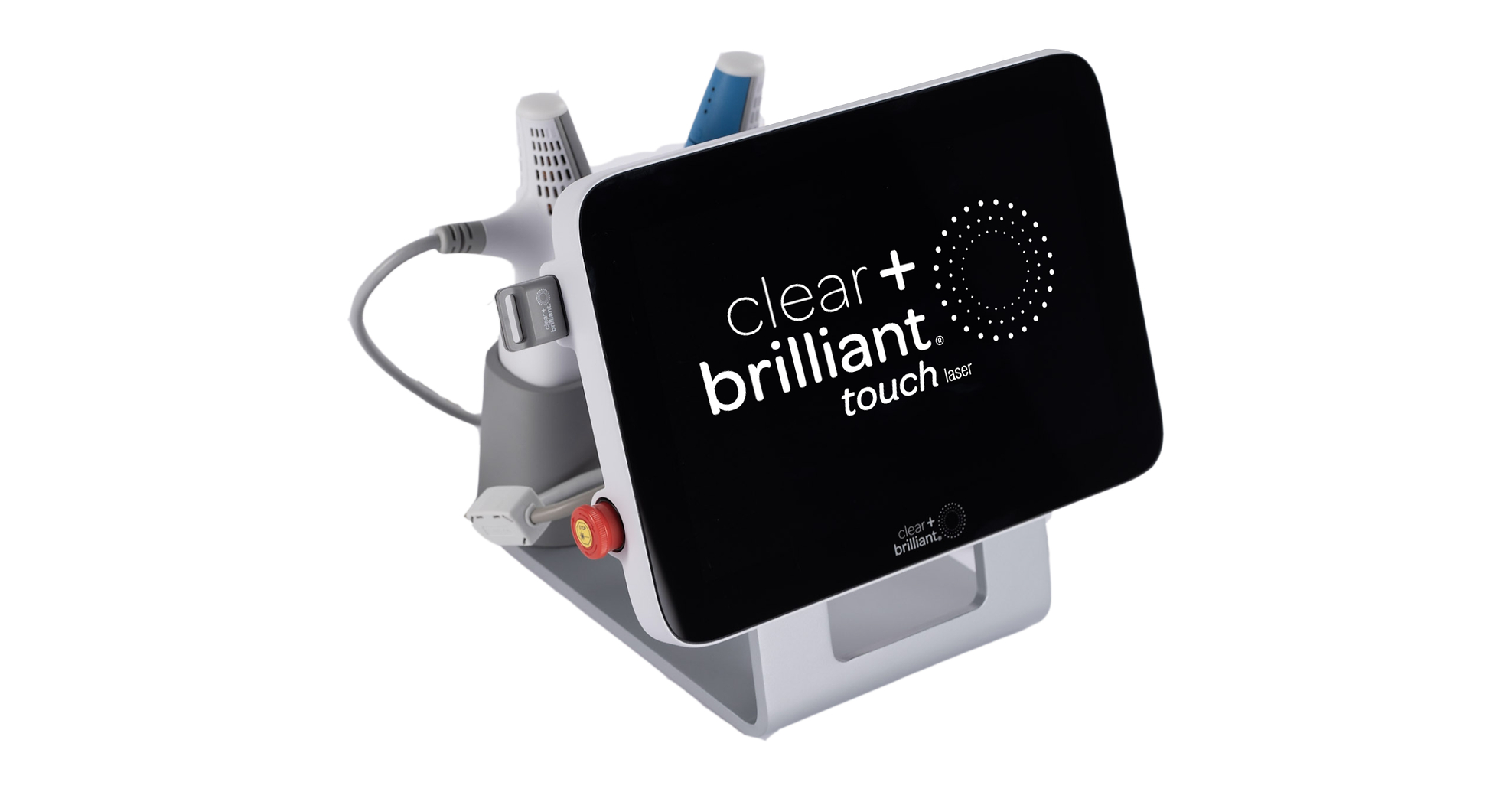Clear + Brilliant Touch 主機與 Original、Perméa 雙手具