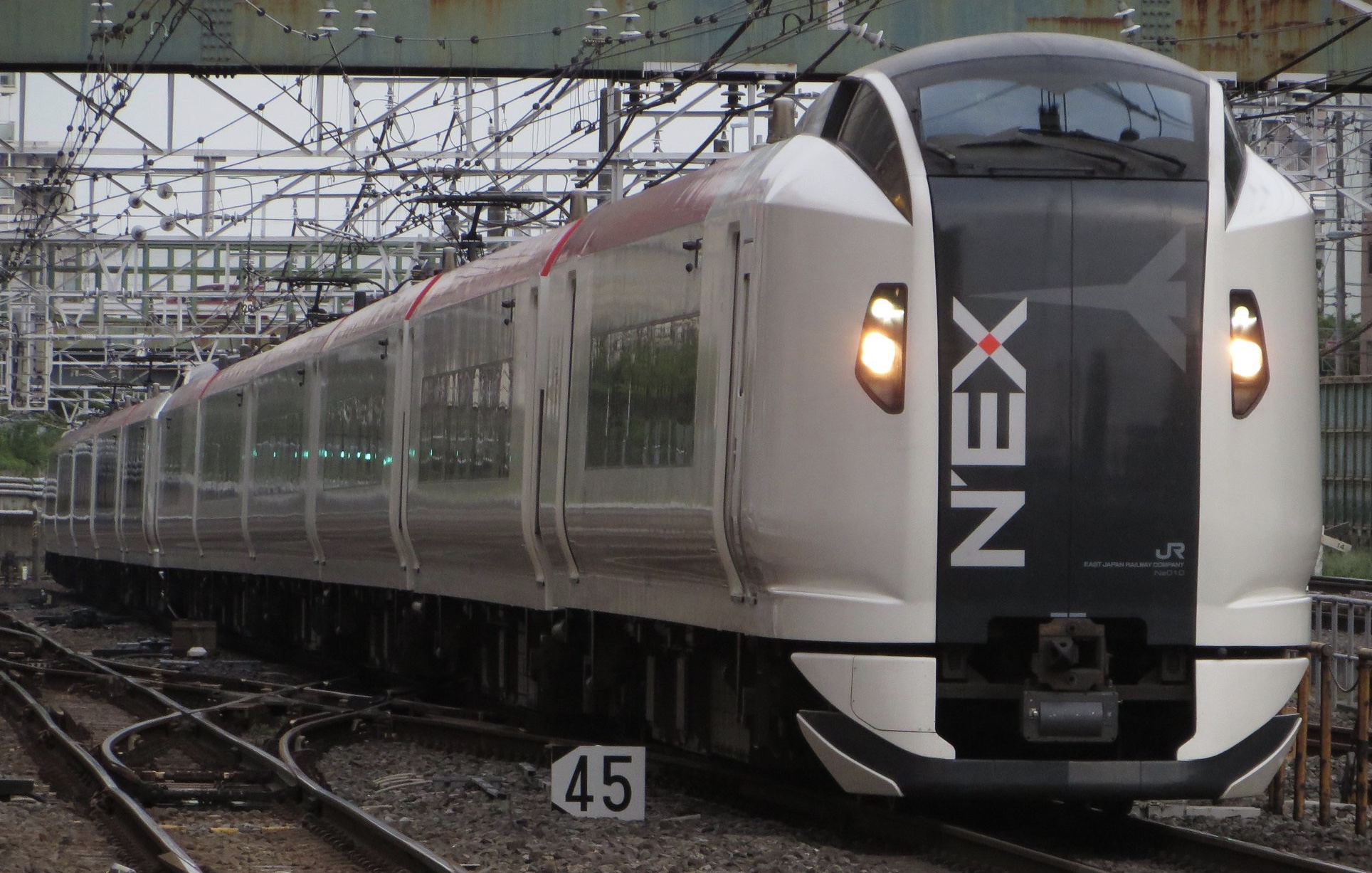 JR 東日本 E259 系列成田特快列車