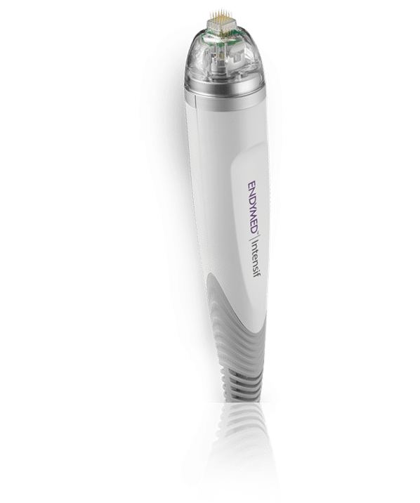 EndyMed PRO Intensif 射頻微針手具與治療頭
