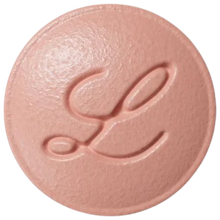 英國 Foundayo 0.8 mg 錠劑產品圖
