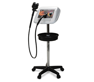 AGLEX 日本代理商頁面展示的 CELLUTEC G5 主機
