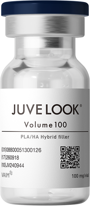 VAIM 原廠 Juvelook Volume 100mg 產品瓶身