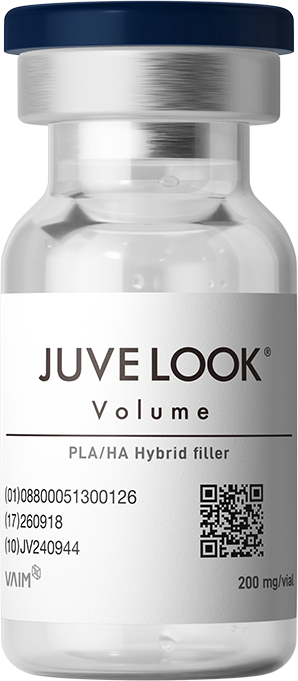 VAIM 原廠 Juvelook Volume 200mg 產品瓶身