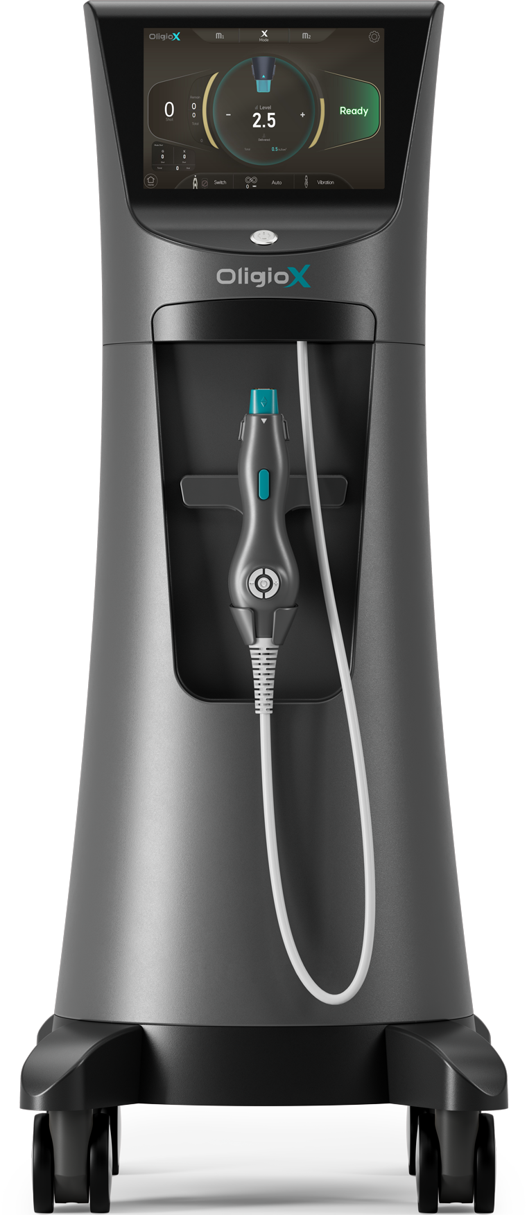 Wontech Oligio X 原廠設備與手具照片