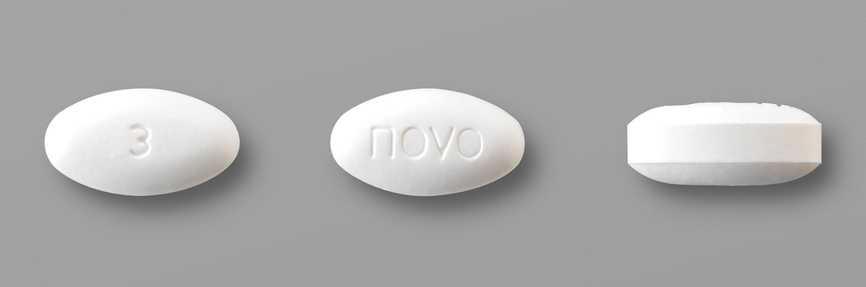 日本版リベルサス 3 mg 錠劑實物