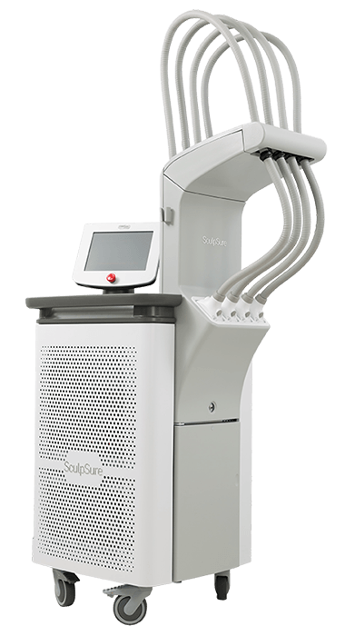 Cynosure SculpSure 原廠設備與四個治療手具