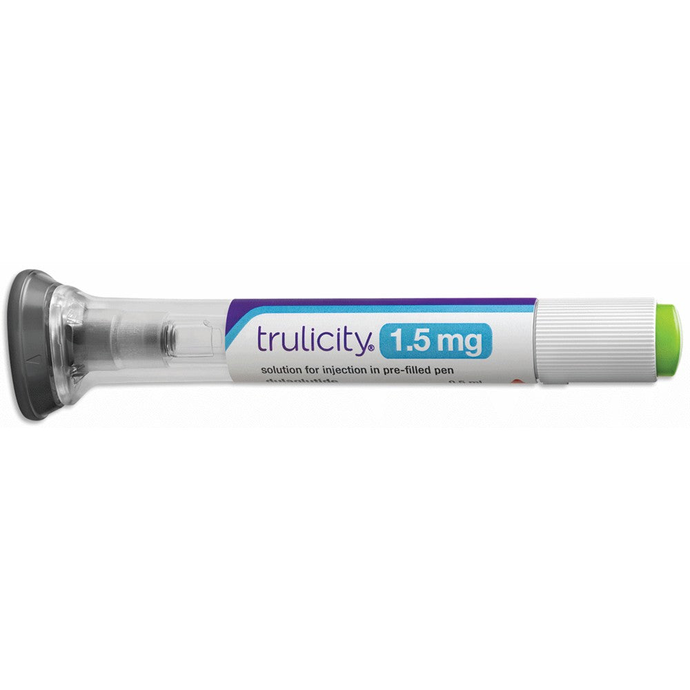 馬來西亞 Trulicity 1.5 mg 預填充筆產品照