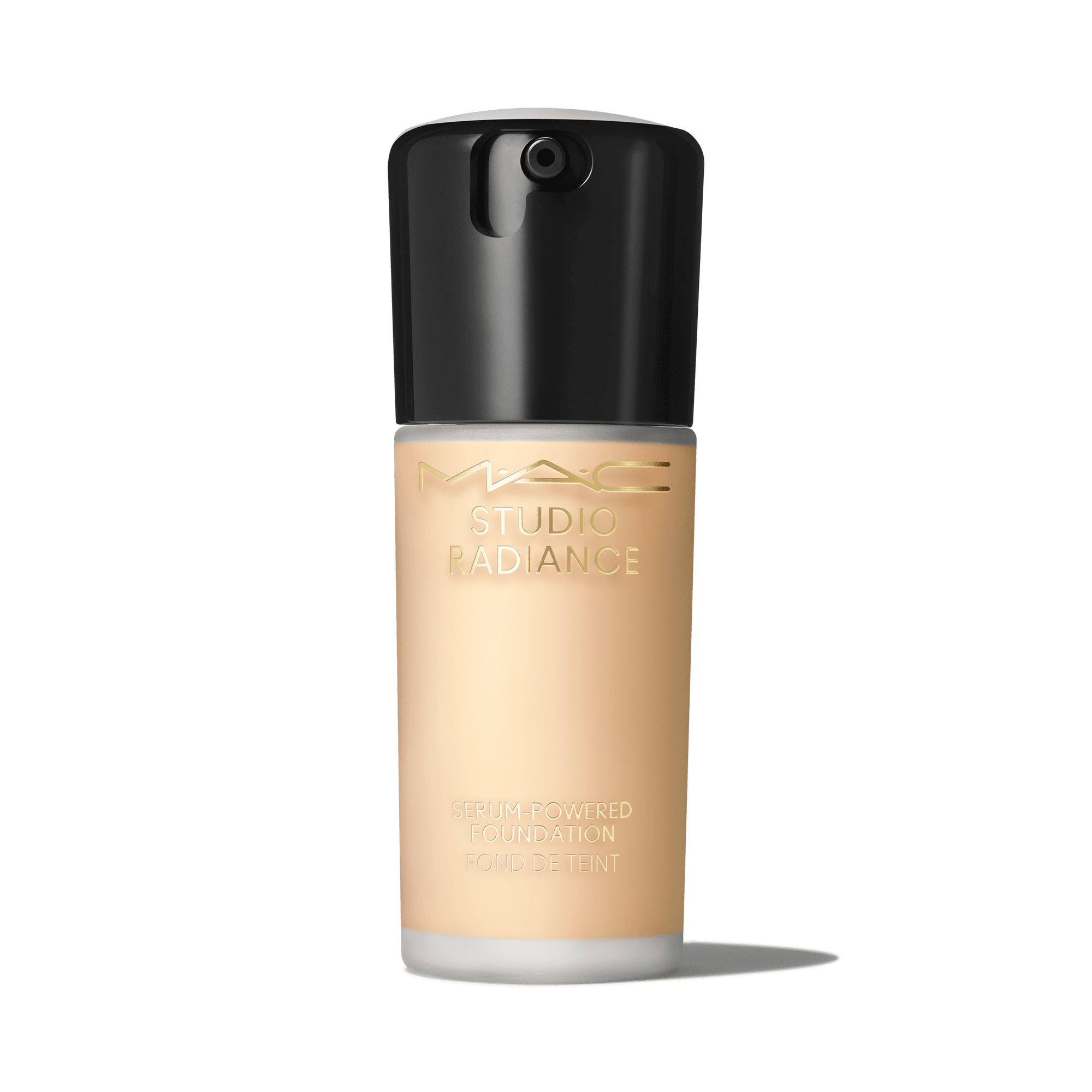 M·A·C Studio Radiance Serum-Powered Foundation 商品瓶身