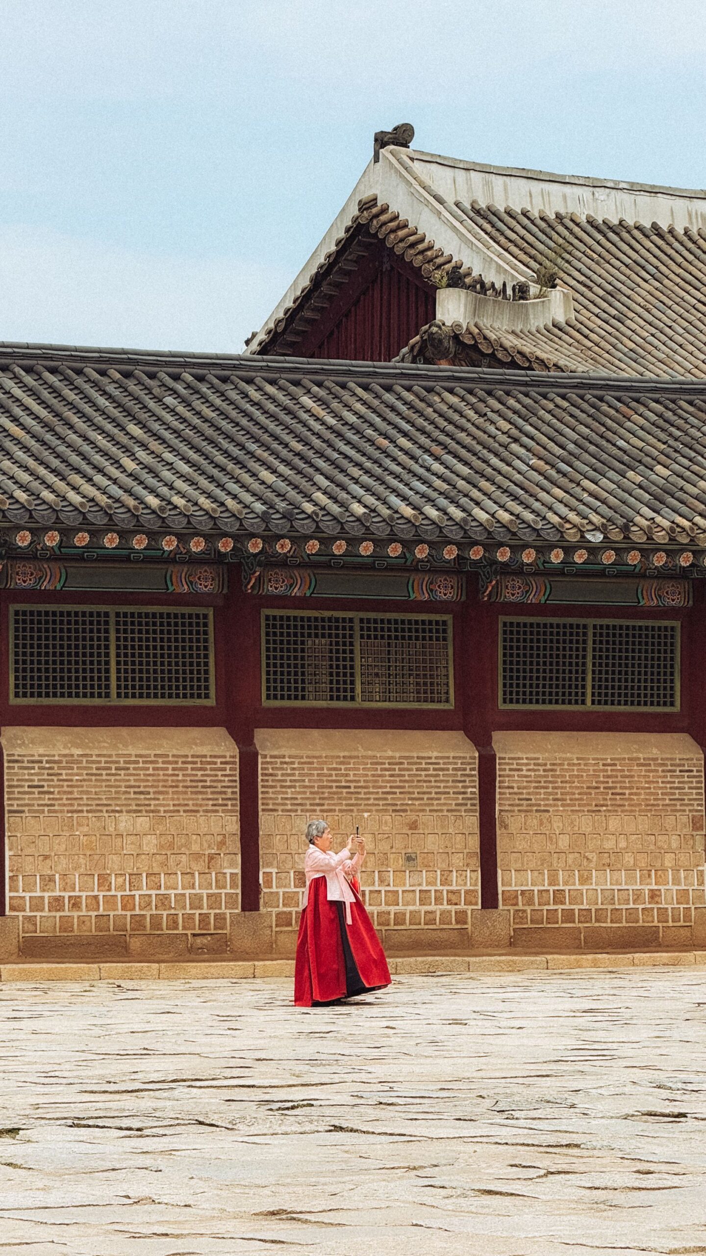 Anh Nguyen,韓服參訪實拍照片,Pexels