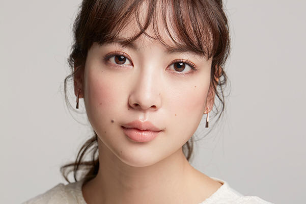 日常完整妝容完成效果參考