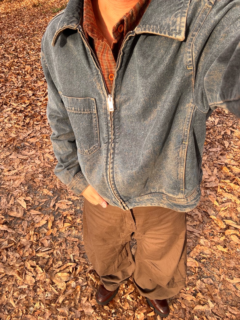 WEAR 日本男士實穿:丹寧外套與其他單品的實際搭配