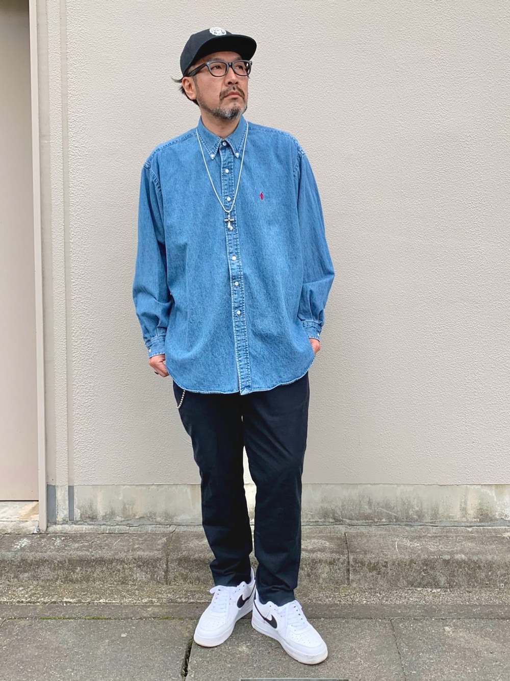 WEAR 日本男士實穿:襯衫與其他單品的實際搭配
