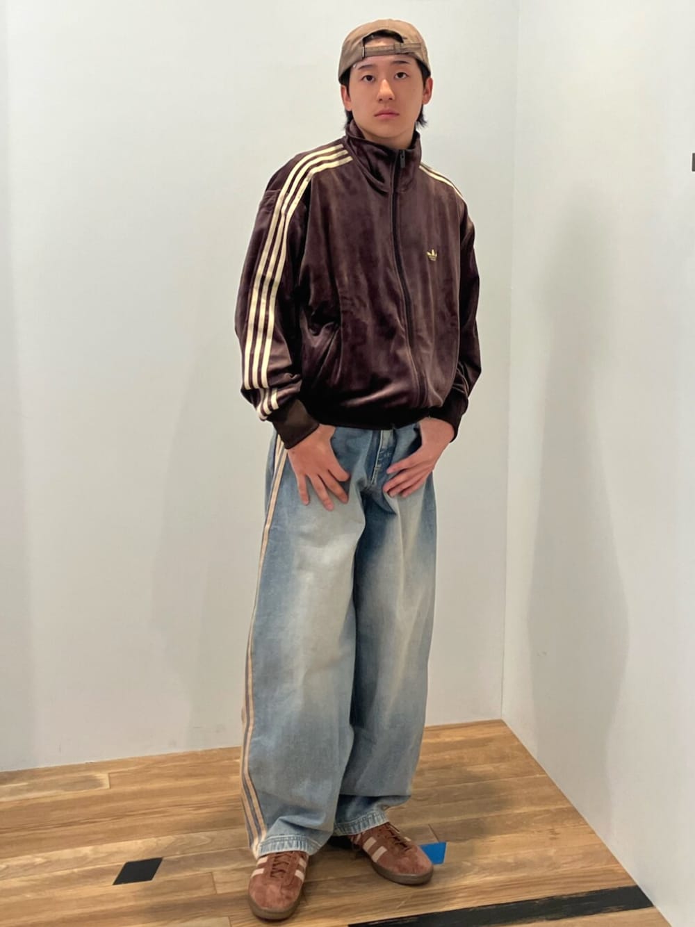WEAR 日本男士實穿：丹寧褲與其他單品的實際搭配