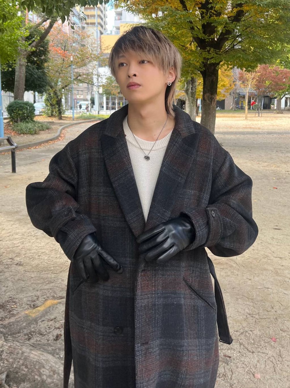 WEAR 日本男士實穿：大衣與其他單品的實際搭配