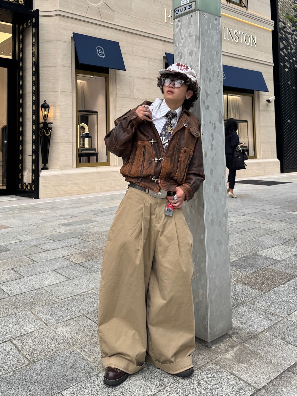 WEAR 日本男士實穿:卡其褲與其他單品的實際搭配