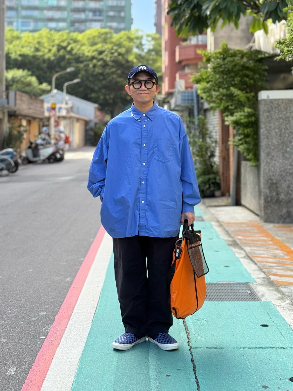 WEAR 日本男士實穿:卡其褲與其他單品的實際搭配
