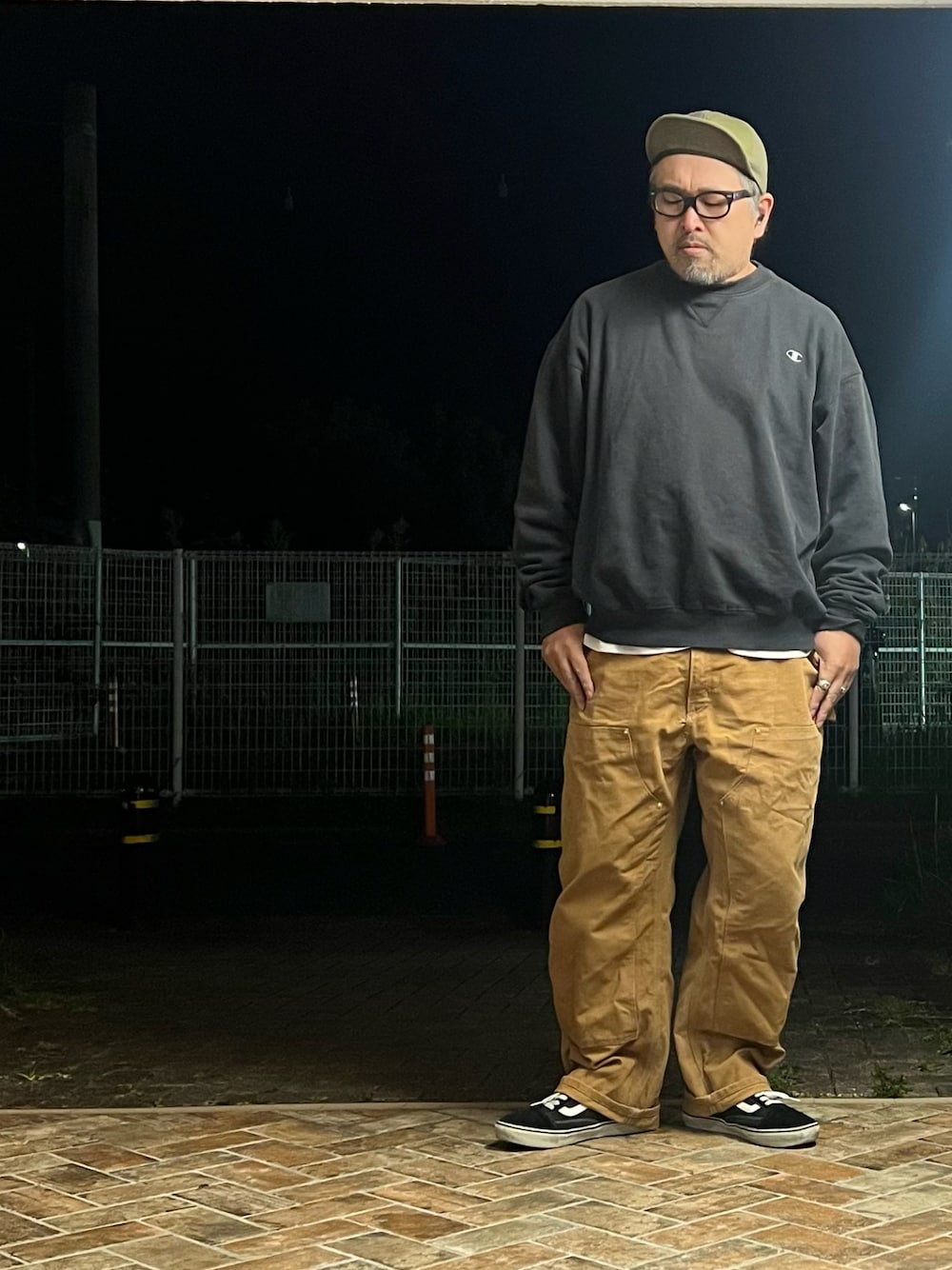 WEAR 日本男士實穿:眼鏡與其他單品的實際搭配