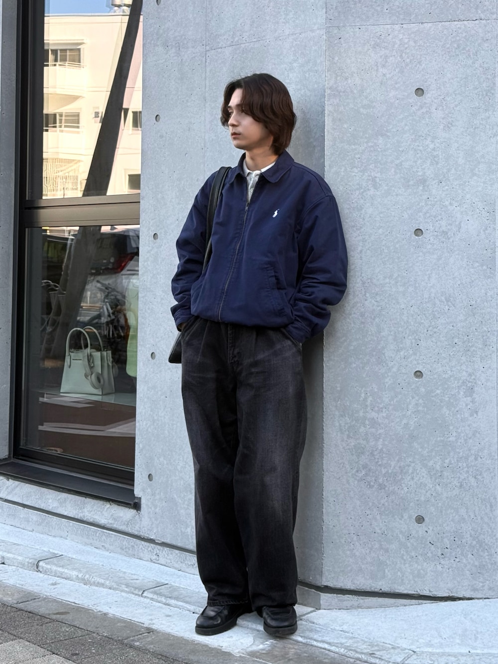 WEAR 日本男士實穿:Polo 衫與其他單品的實際搭配