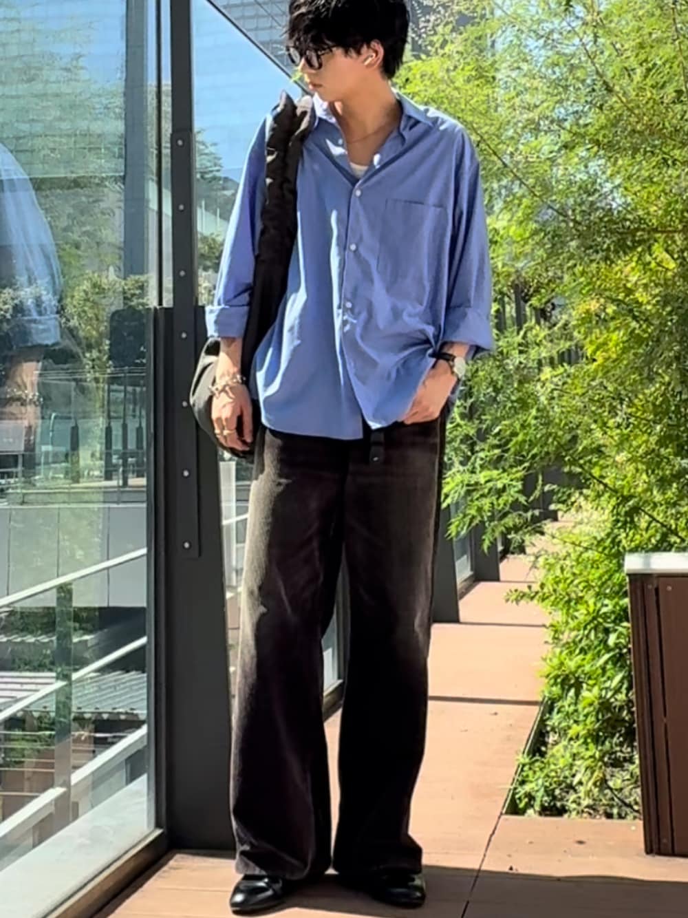 WEAR 日本男士實穿:皮鞋與其他單品的實際搭配