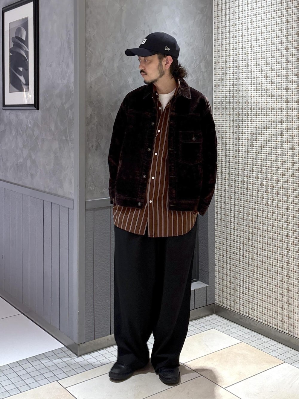 WEAR 日本男士實穿:西裝褲與其他單品的實際搭配