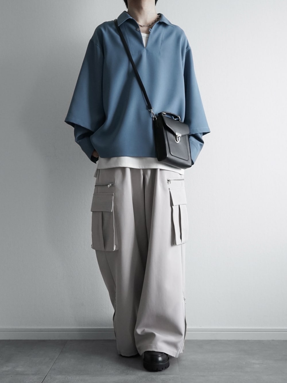 WEAR 日本男士實穿:襯衫與其他單品的實際搭配