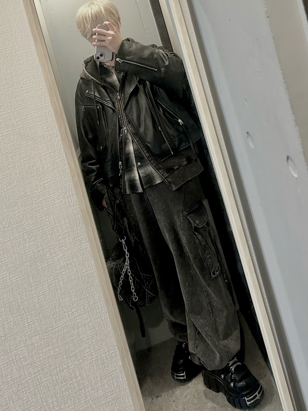 WEAR 日本男士實穿:工裝褲與其他單品的實際搭配