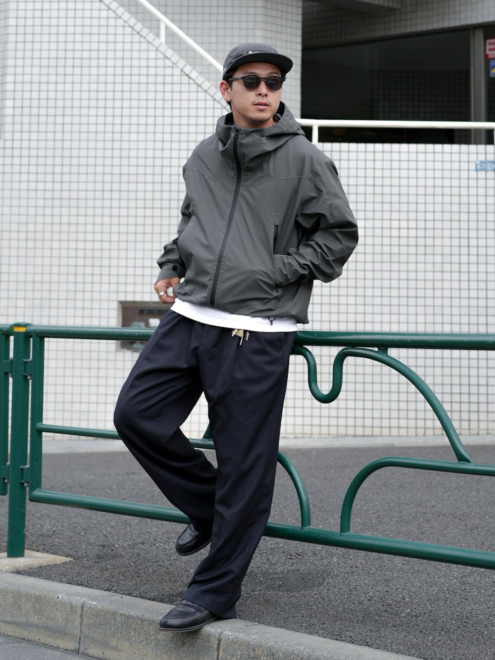 WEAR 日本男士實穿：墨鏡與其他單品的實際搭配