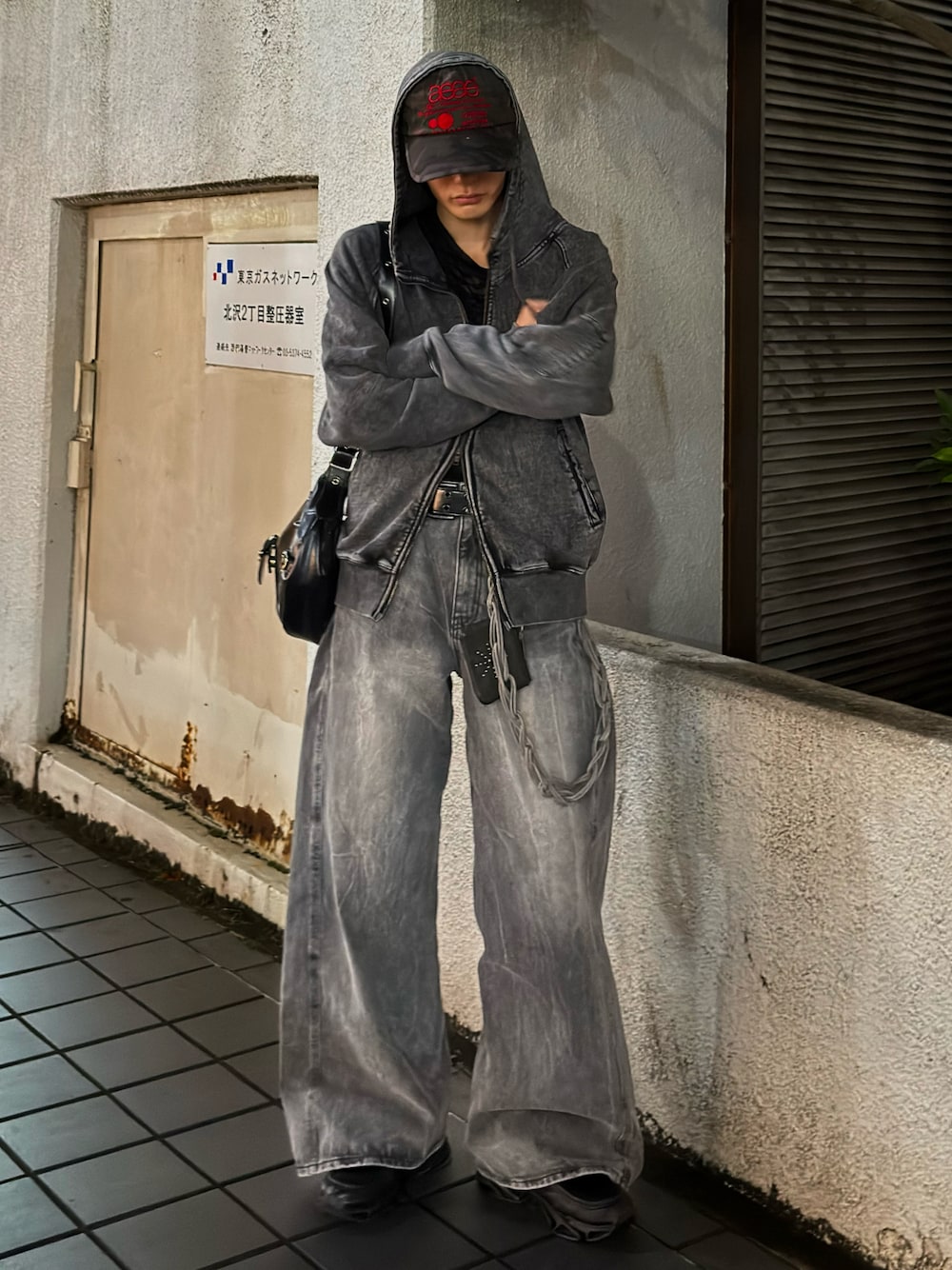 WEAR 日本男士實穿:丹寧褲與其他單品的實際搭配