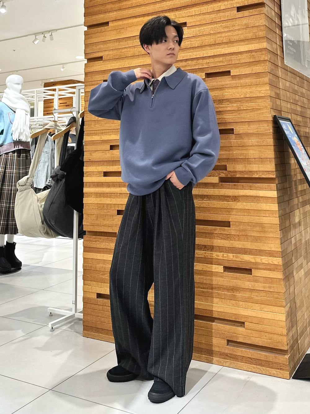 WEAR 日本男士實穿:襯衫與其他單品的實際搭配