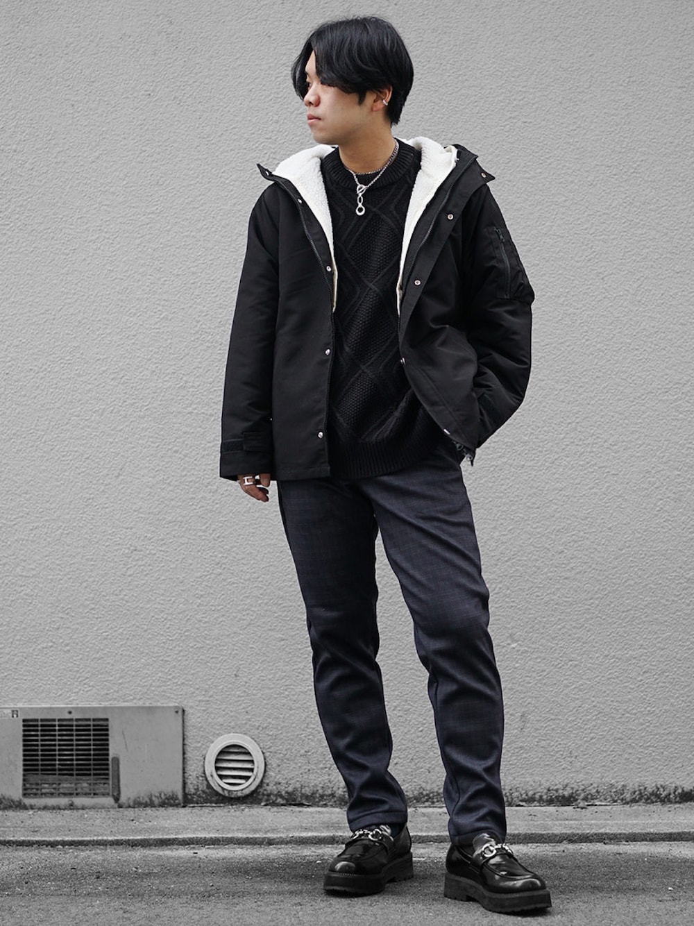 WEAR 日本男士實穿：機能外套與其他單品的實際搭配