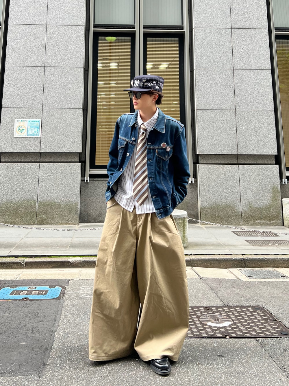WEAR 日本男士實穿：卡其褲與其他單品的實際搭配