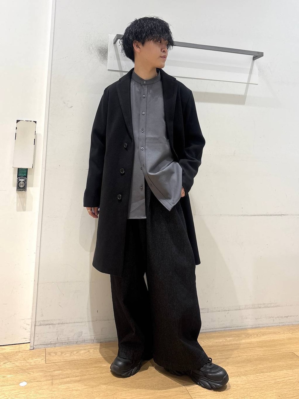 WEAR 日本男士實穿：大衣與其他單品的實際搭配