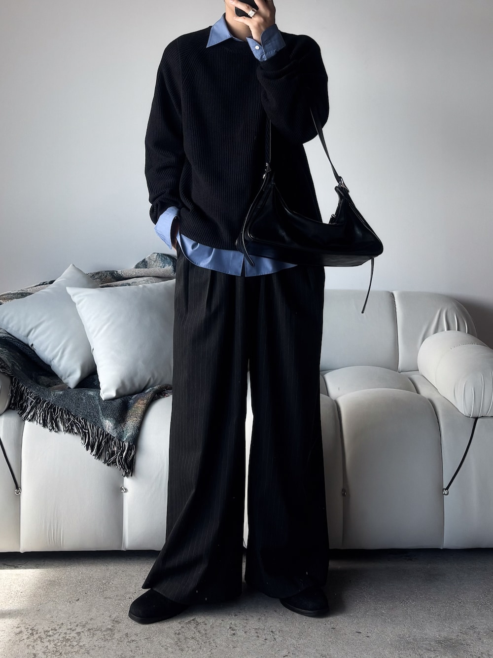 WEAR 日本男士實穿：西裝褲與其他單品的實際搭配
