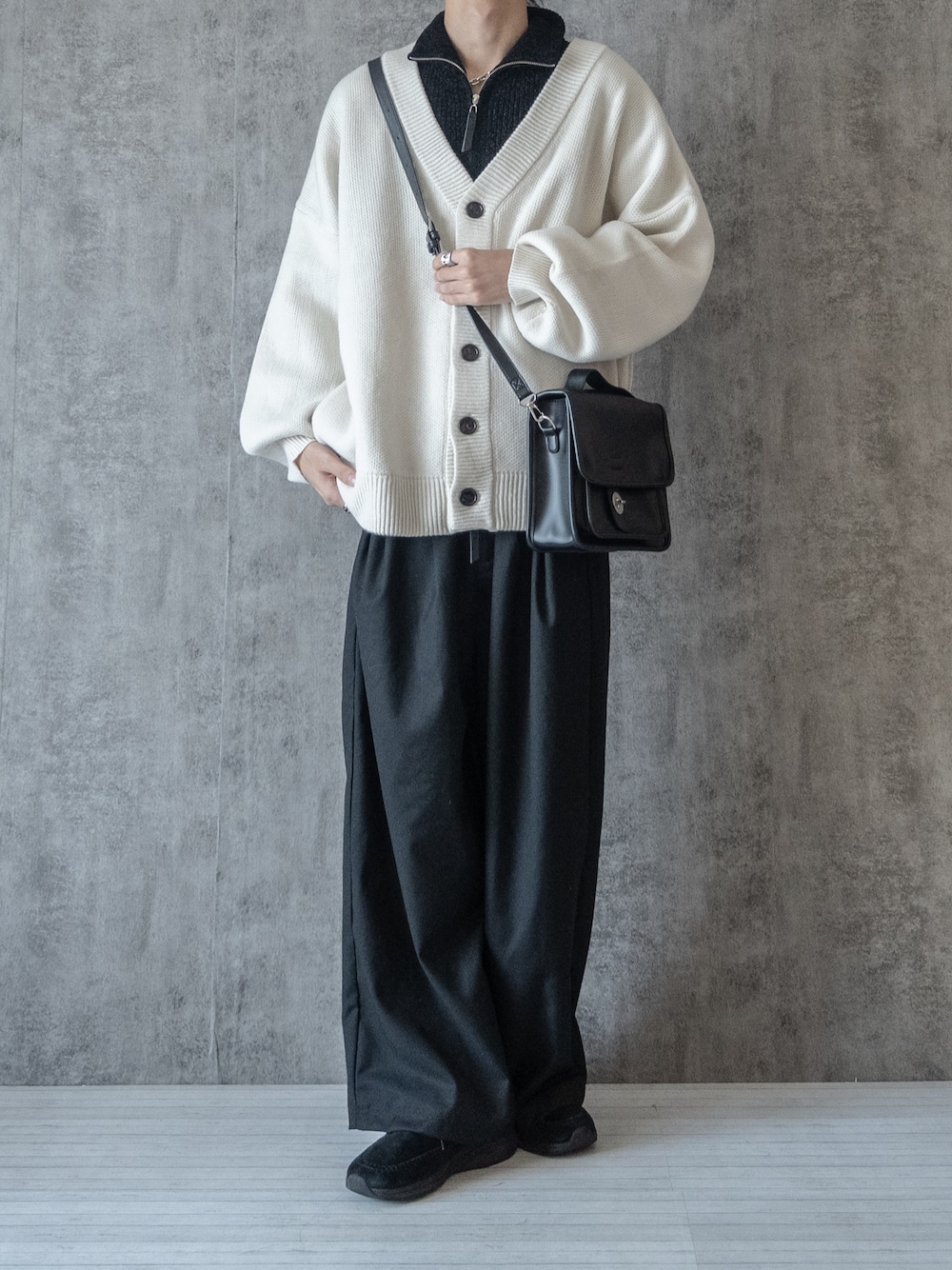 WEAR 日本男士實穿：西裝褲與其他單品的實際搭配