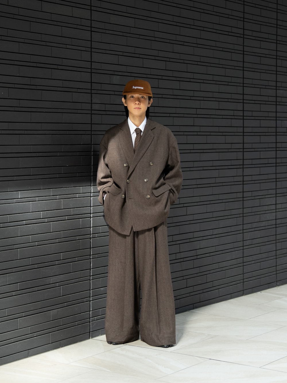 WEAR 日本男士實穿:西裝外套與其他單品的實際搭配