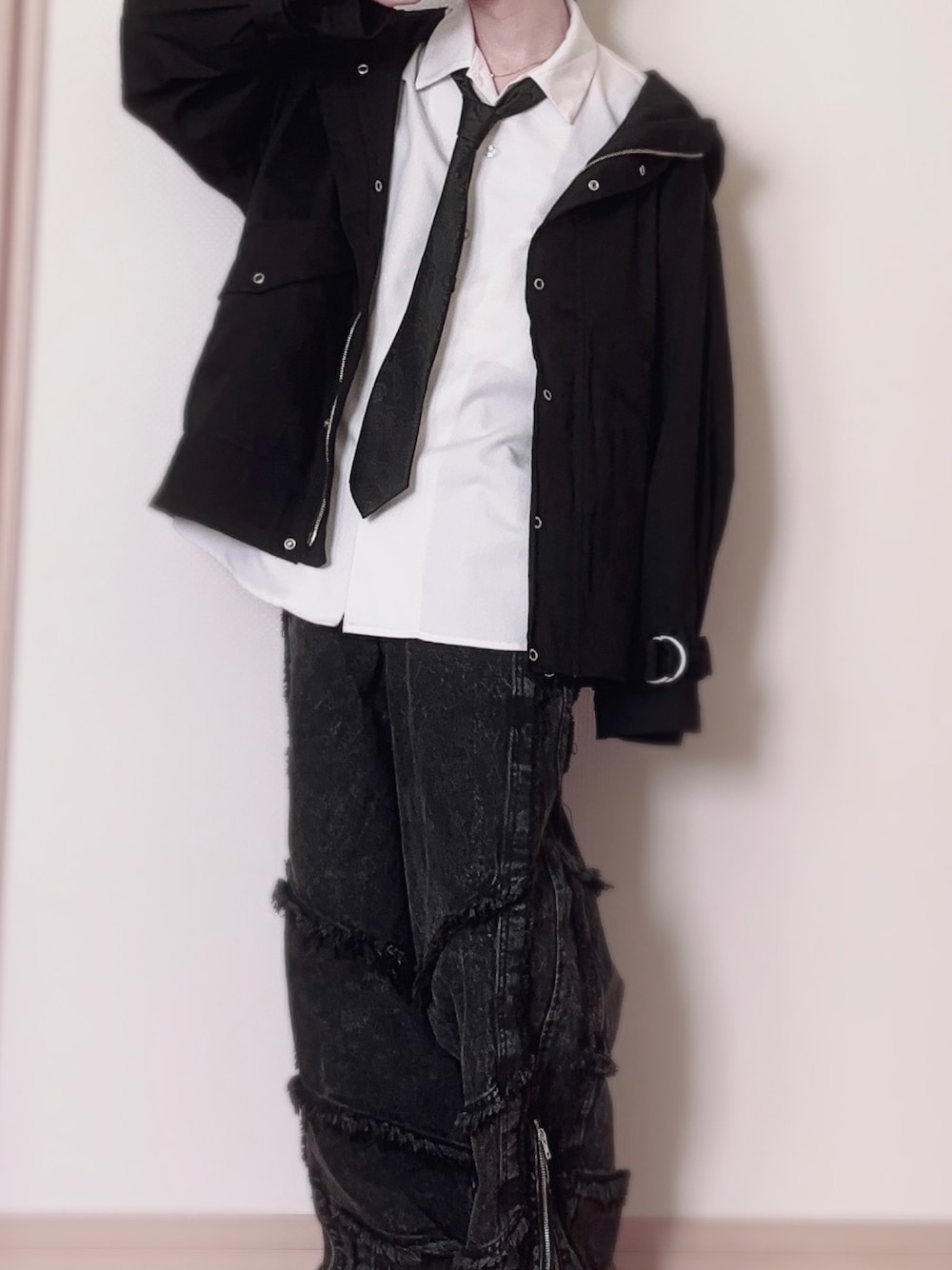 WEAR 日本男士實穿:領帶與其他單品的實際搭配