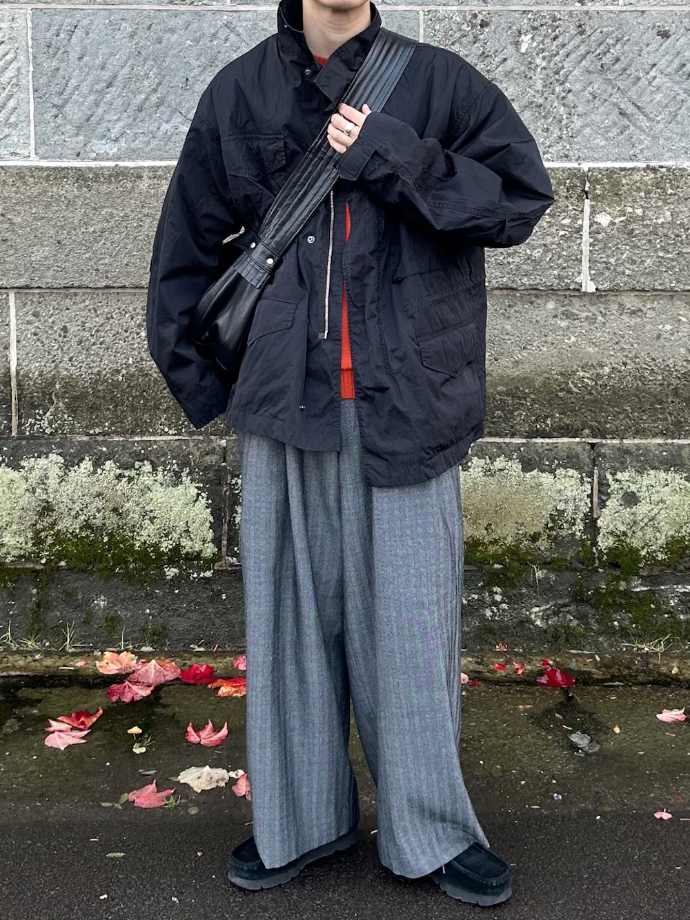 WEAR 日本男士實穿：軍裝外套與其他單品的實際搭配