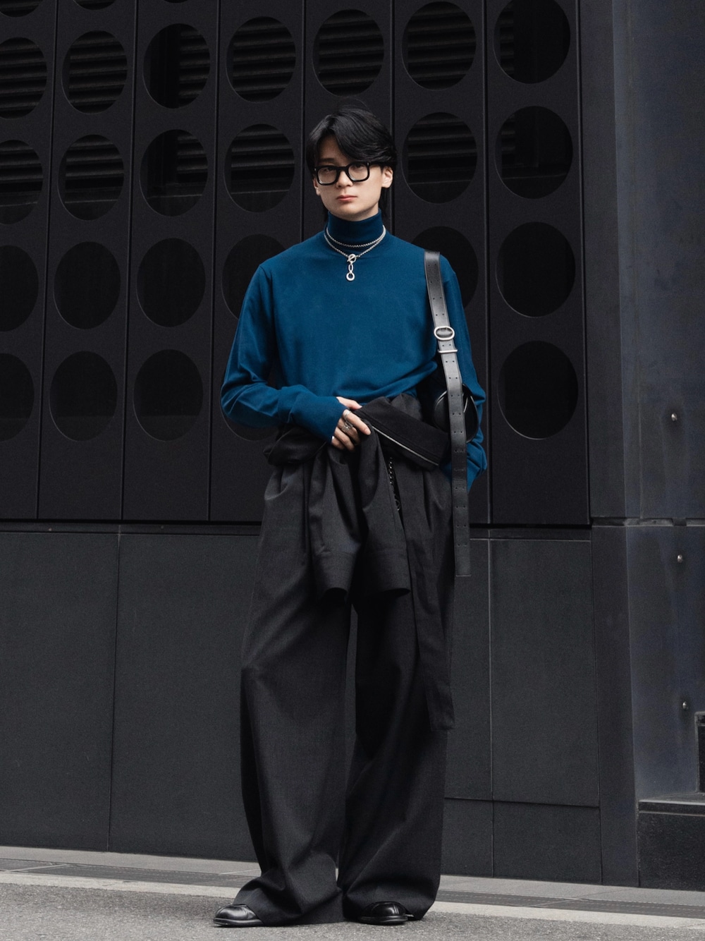 WEAR 日本男士實穿：皮鞋與其他單品的實際搭配