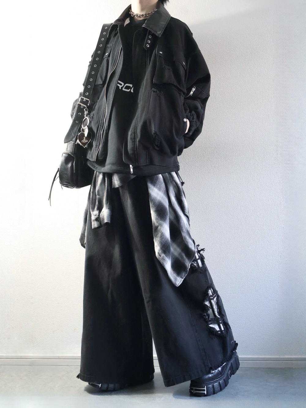WEAR 日本男士實穿：丹寧外套與其他單品的實際搭配